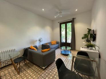 Wohnung mit Balkon zum Verkauf in Gran Via de les Corts Catalanes