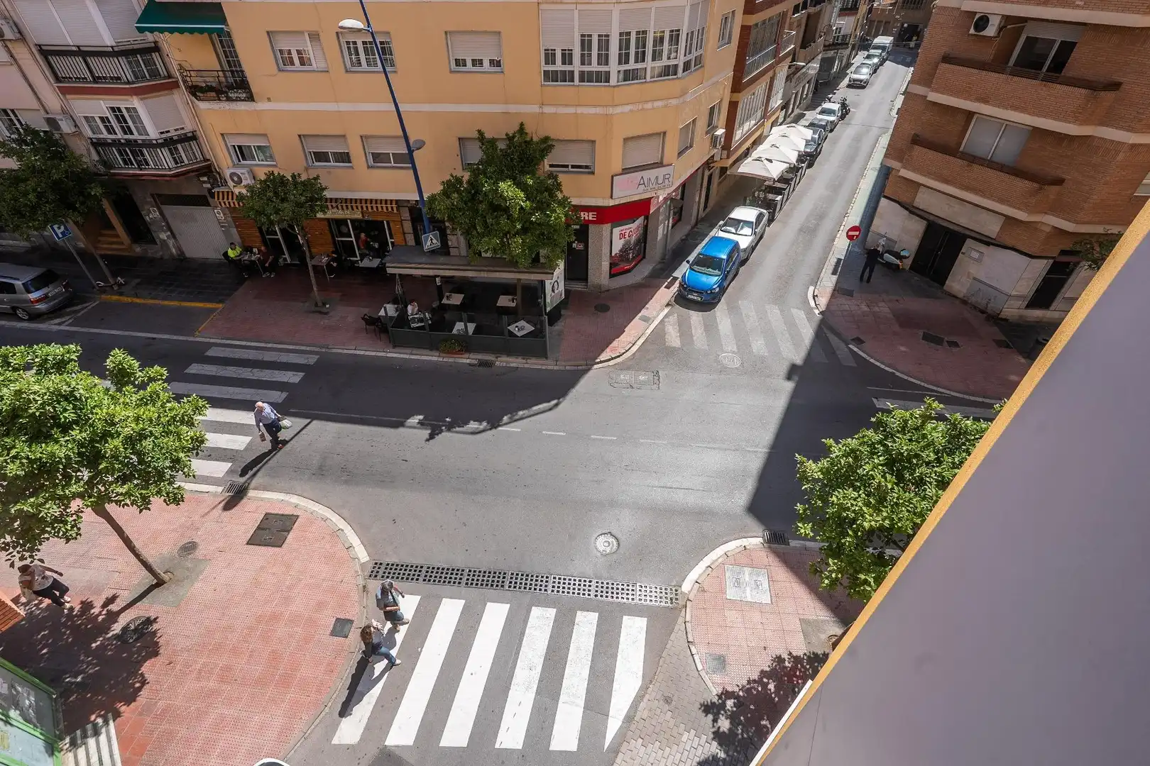 Wohnung zur Miete in Calle de las Cámaras, Plaza de Toros - Santa Rita