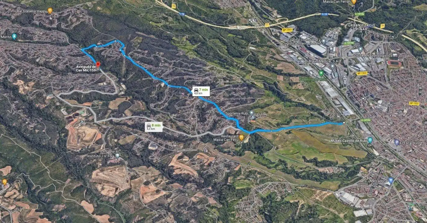 Wohnbaugrundstück zum Verkauf in Castellnou - Can Mir - Can Solà, imagen 20