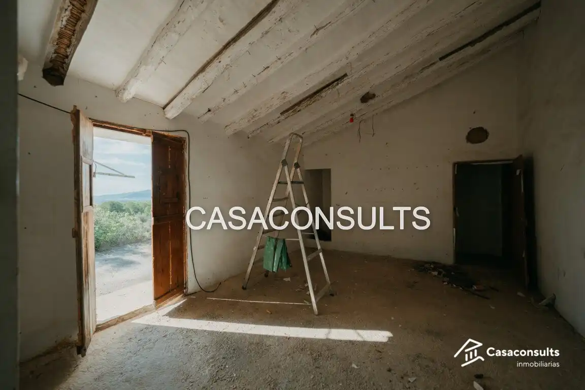 Casa rústica en venta en Sierra Engarcerán, imagen 18