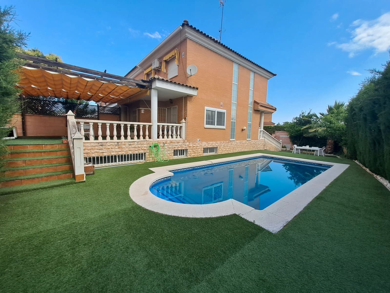 Casa o xalet en venda a Calle Teresa de Calcuta, PAU 2-600