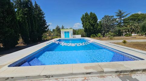 Foto 5 de Finca rústica en venda a El Llombo, Ontinyent