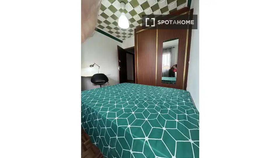 Habitación en Estación - Parque O'Donnell