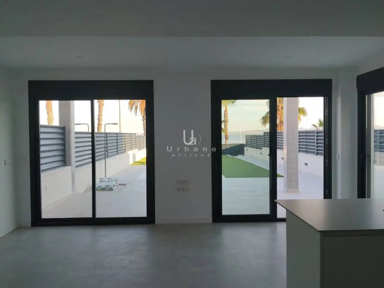 Casa o chalet en venta en Los Alcázares con Aire acondicionado, Calefacción y Jardín privado