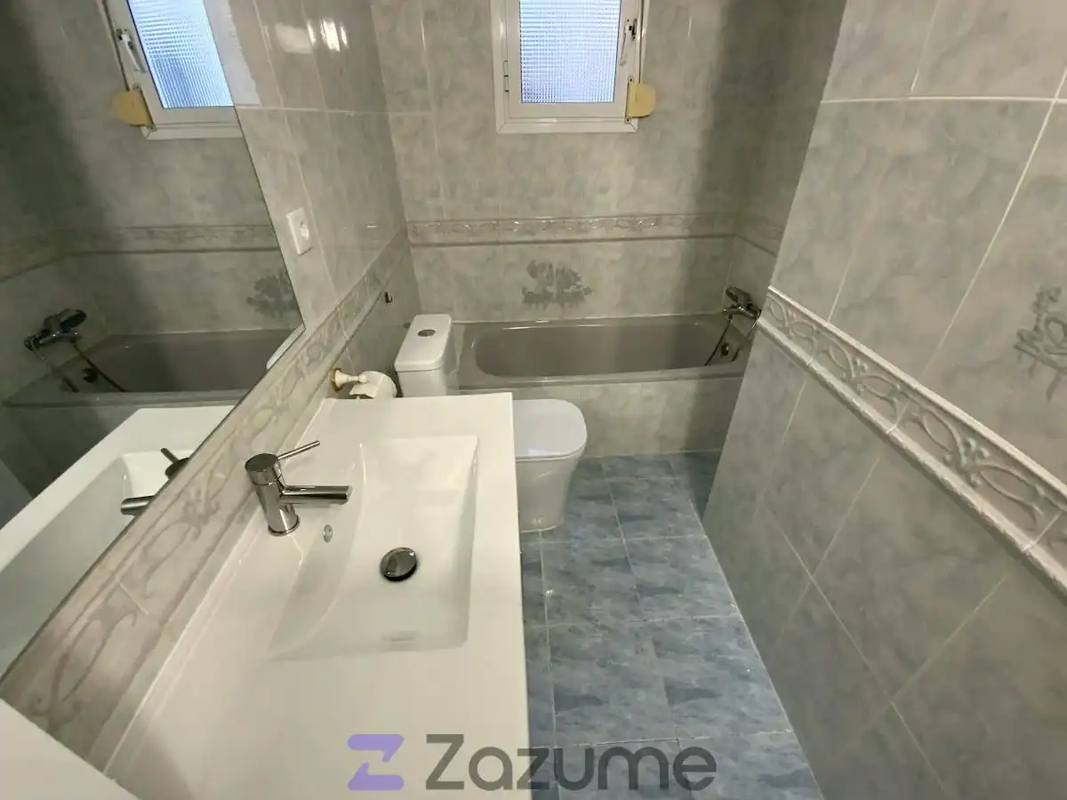Flat with terrace to rent in Carrer Constitució, imagen 11