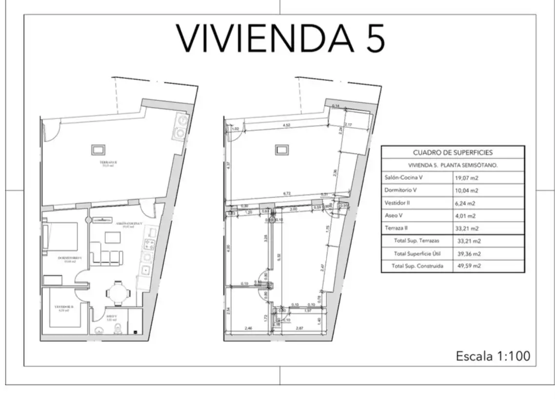 Apartment for sale in Calle Juan Ramon Jimenez 31, imagen 6