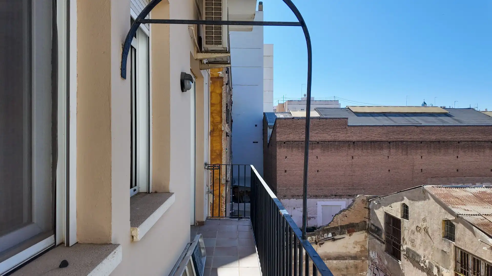 Piso de alquiler en Blanquerías, El Carme
