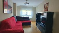 Living room of Flat to rent in Las Rozas de Madrid  with Air Conditioner, Storage room and Oven