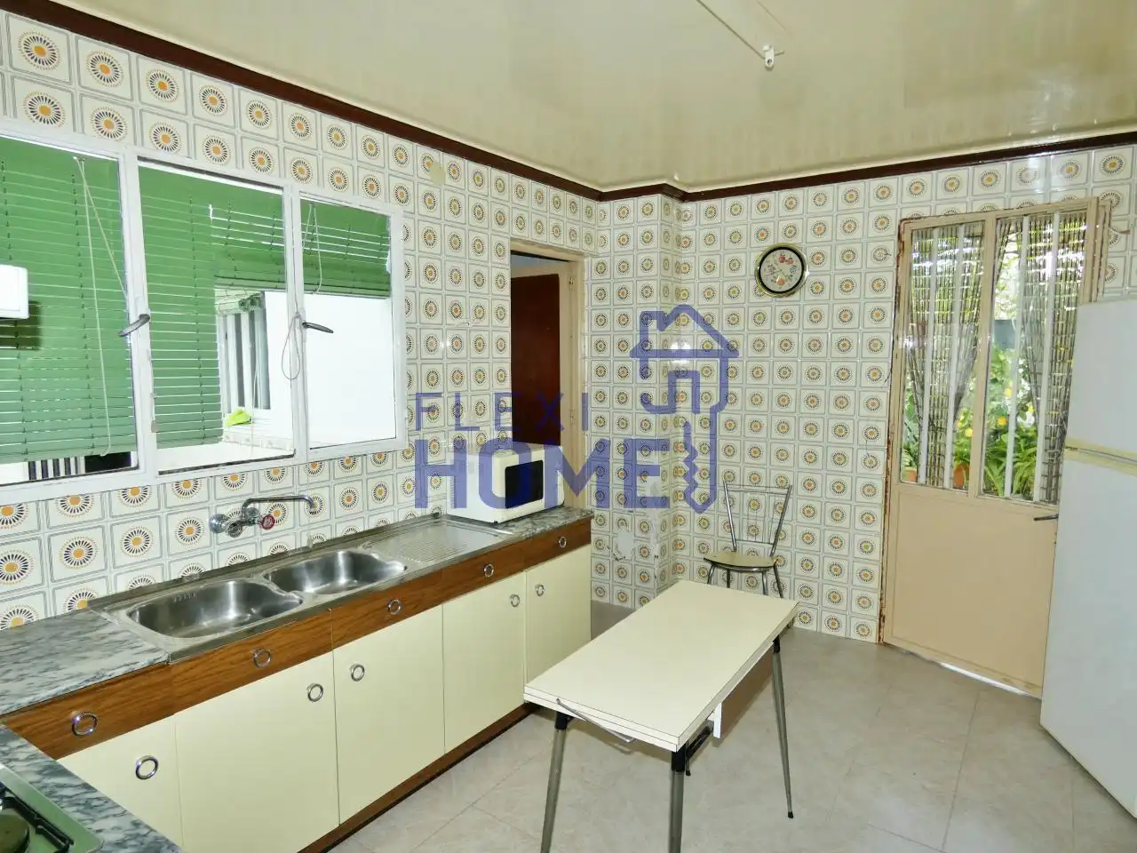 Cocina de Casa o chalet en venta en Torredelcampo con Calefacción, Jardín privado y Terraza