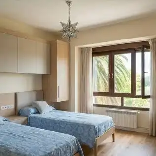 Schlafzimmer von Residential zum Verkauf in Miengo