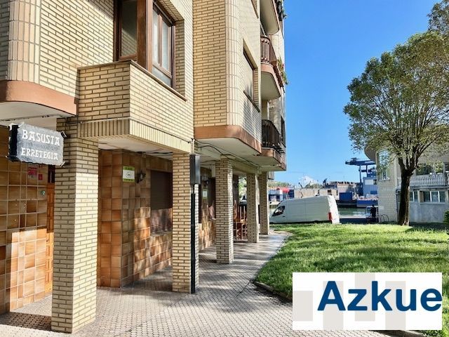 Exterior view of Premises for sale in Zumaia