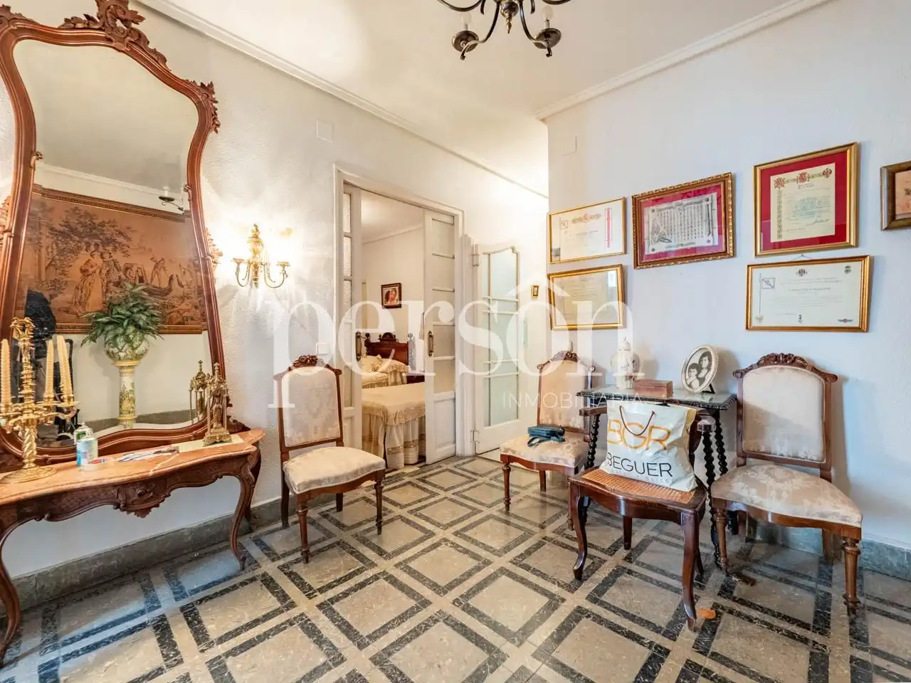 Appartamento con terrazza in vendita a Ciutat Vella, imagen 42