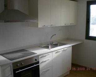 Kitchen of Flat for sale in Manresa  with Balcony