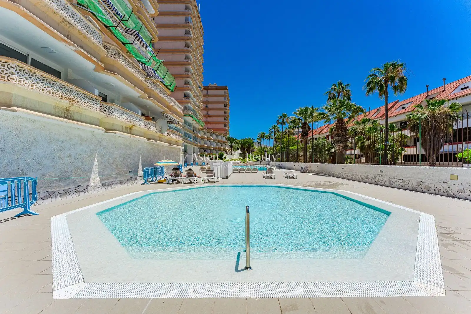 Piscina de Àtic en venda en Arona amb Terrassa, Piscina i Moblat
