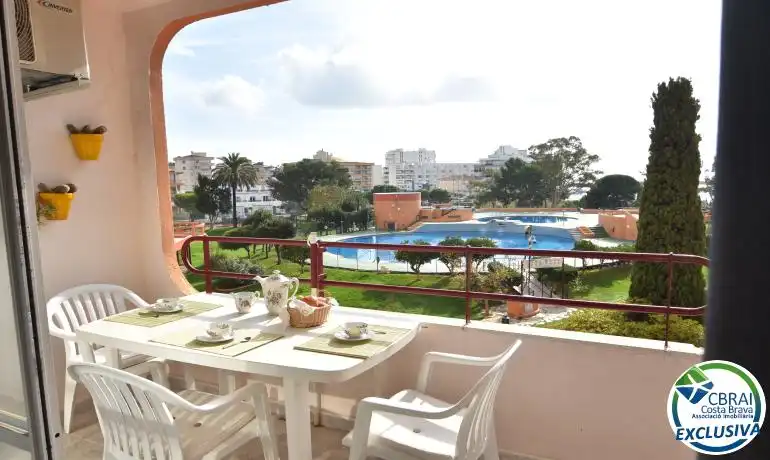 Apartament amb piscina en venda a Santa Margarita, imagen 2