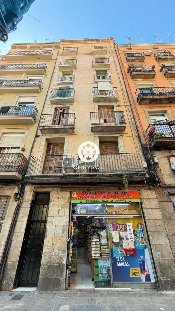 Pis amb terrassa en venda a SANT ANTONI ABAT, imagen 17