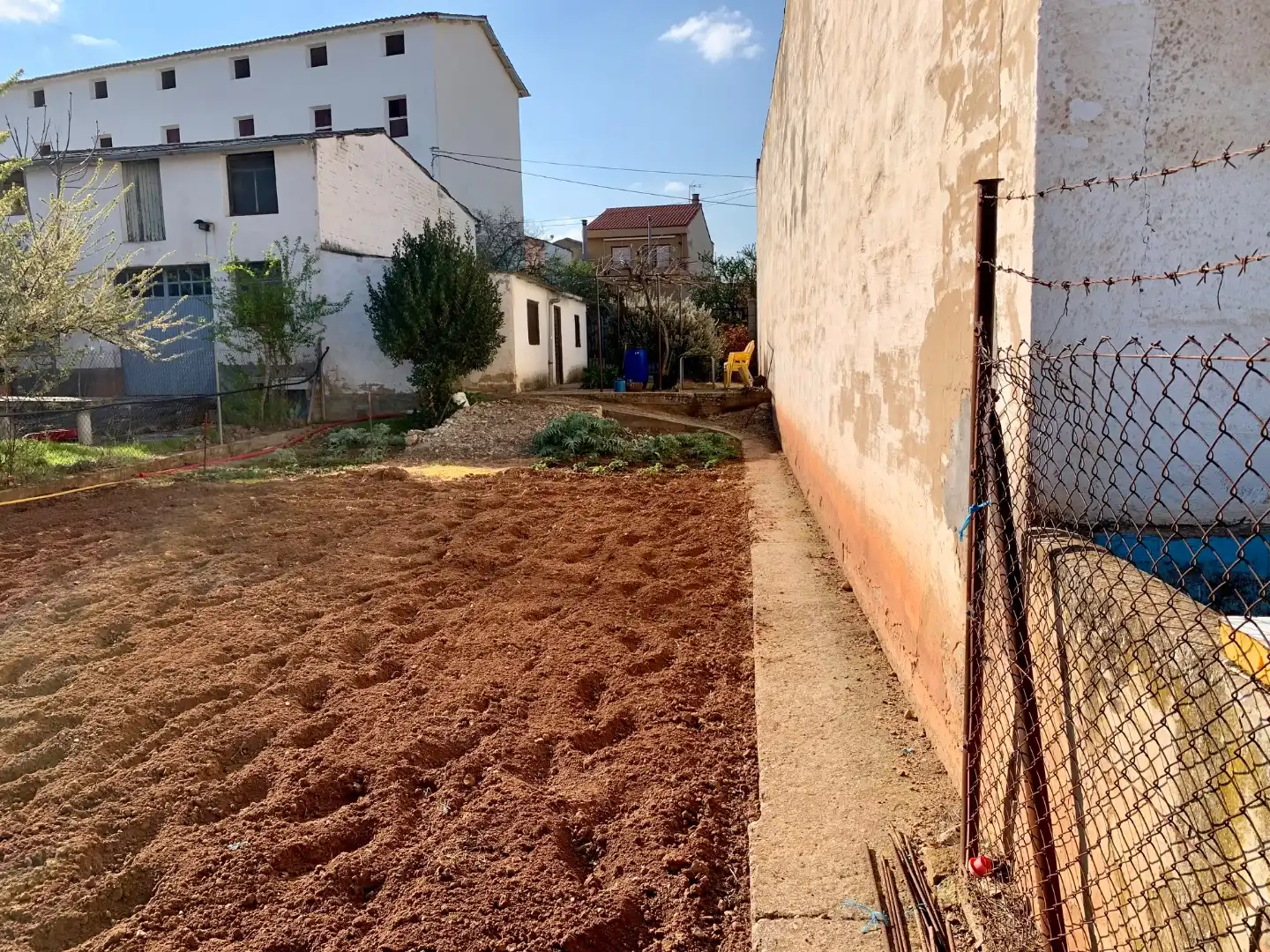 Industrial land for sale in Baños de Río Tobía