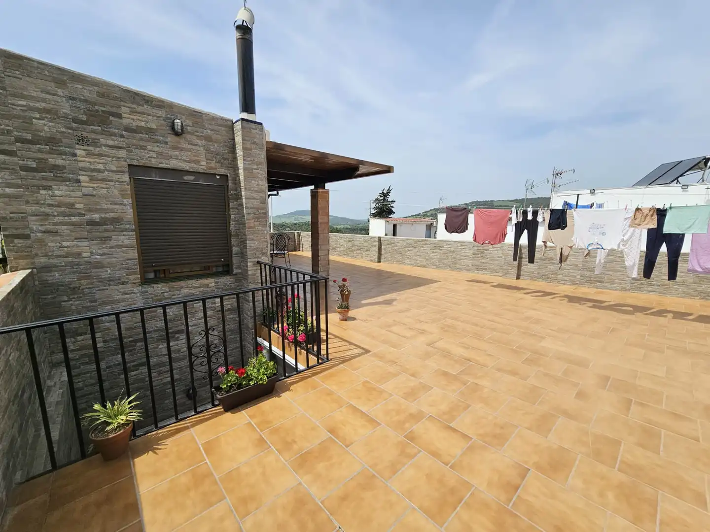 Maison avec terrasse à vendre à El Bosque, imagen 17