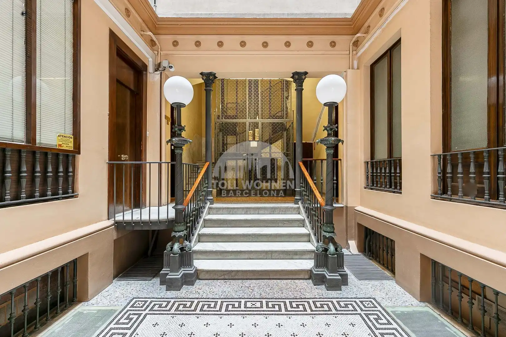 Appartamento con balcone in vendita a CL ROGER DE LLURIA