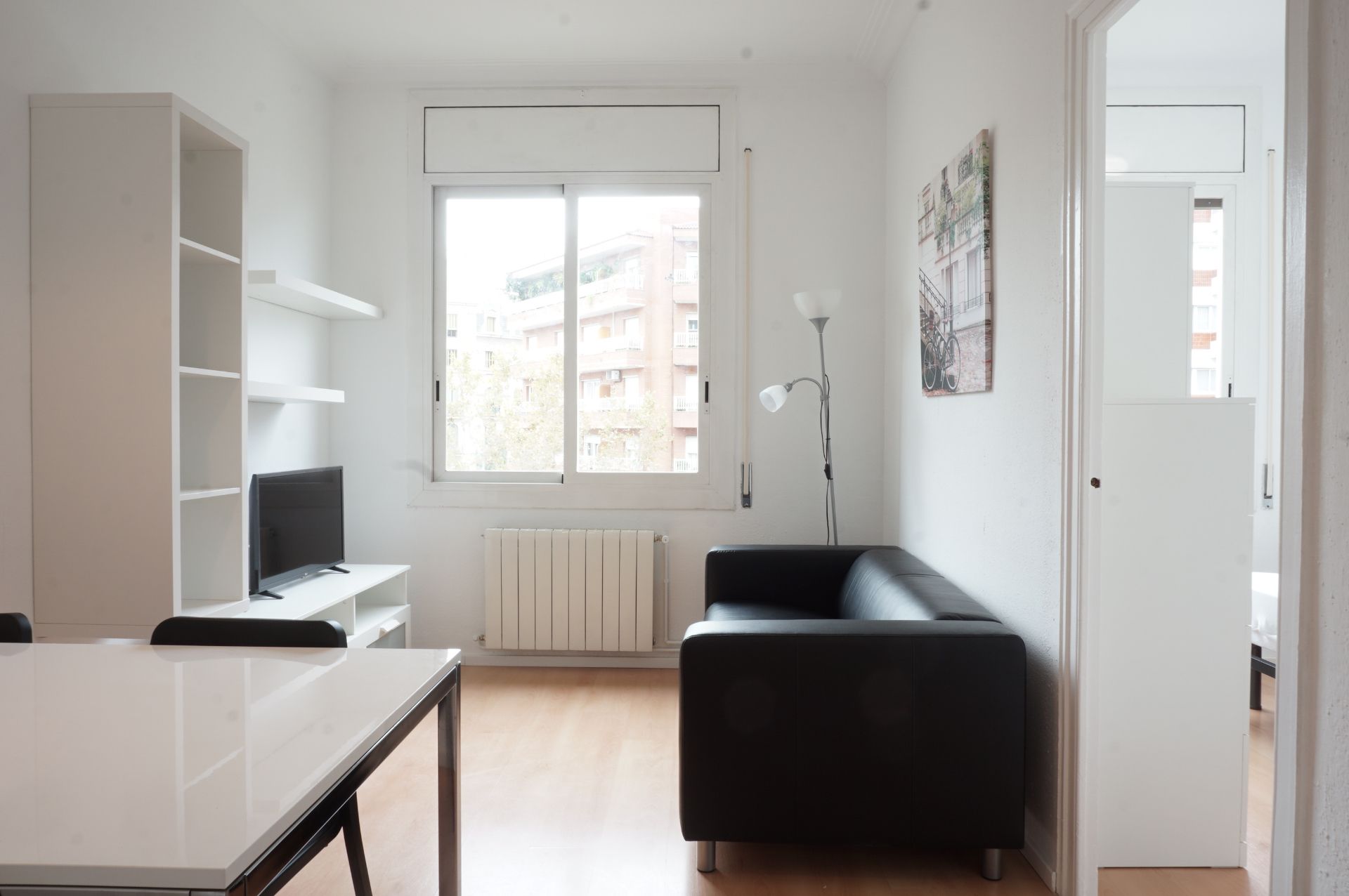 Pis de lloguer a Avinguda del Paral·lel, Sant Antoni