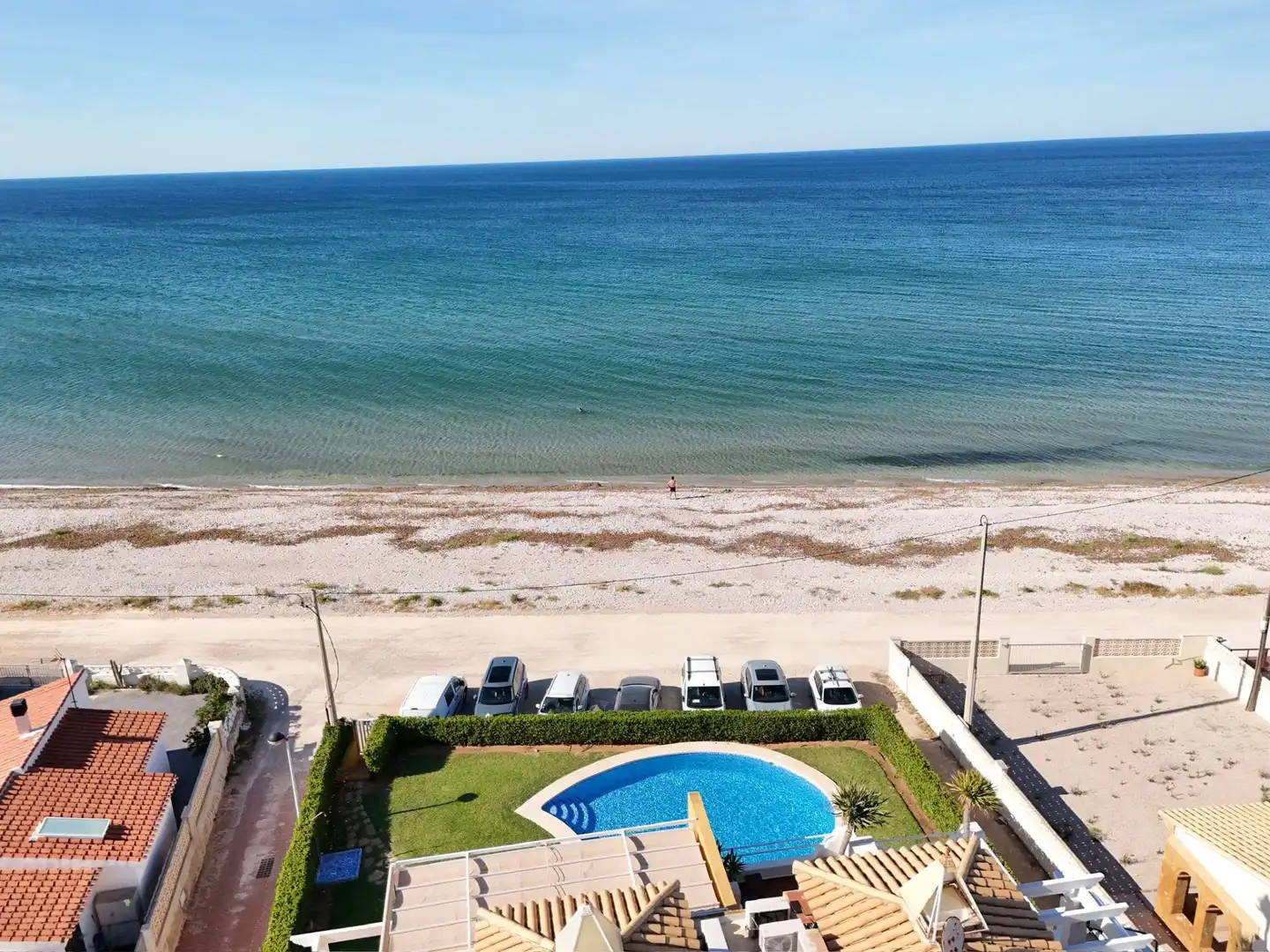 Adossat amb piscina en venda a Els Poblets, imagen 22