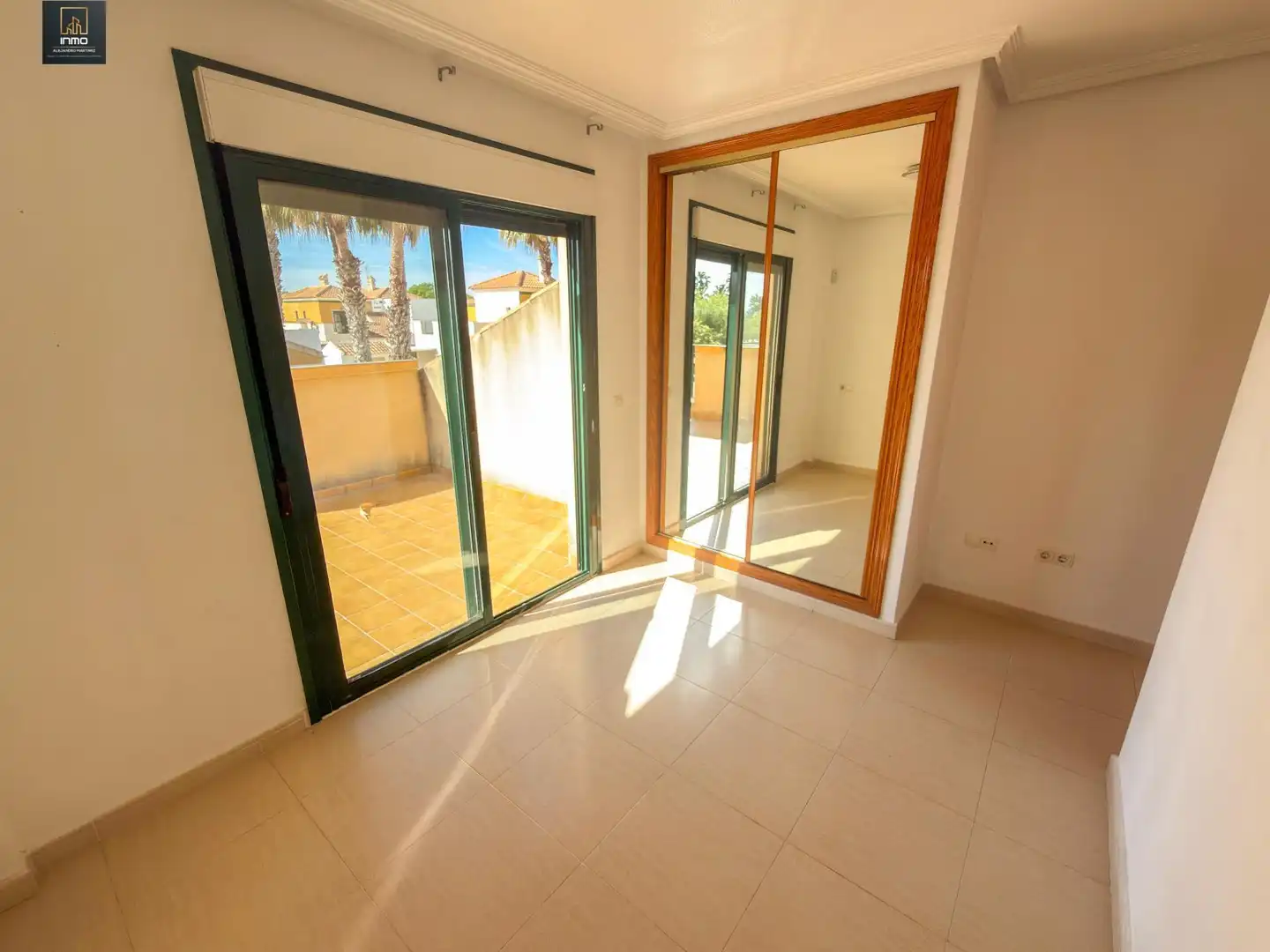 Terraza de Casa o chalet en venta en Almoradí con Piscina comunitaria