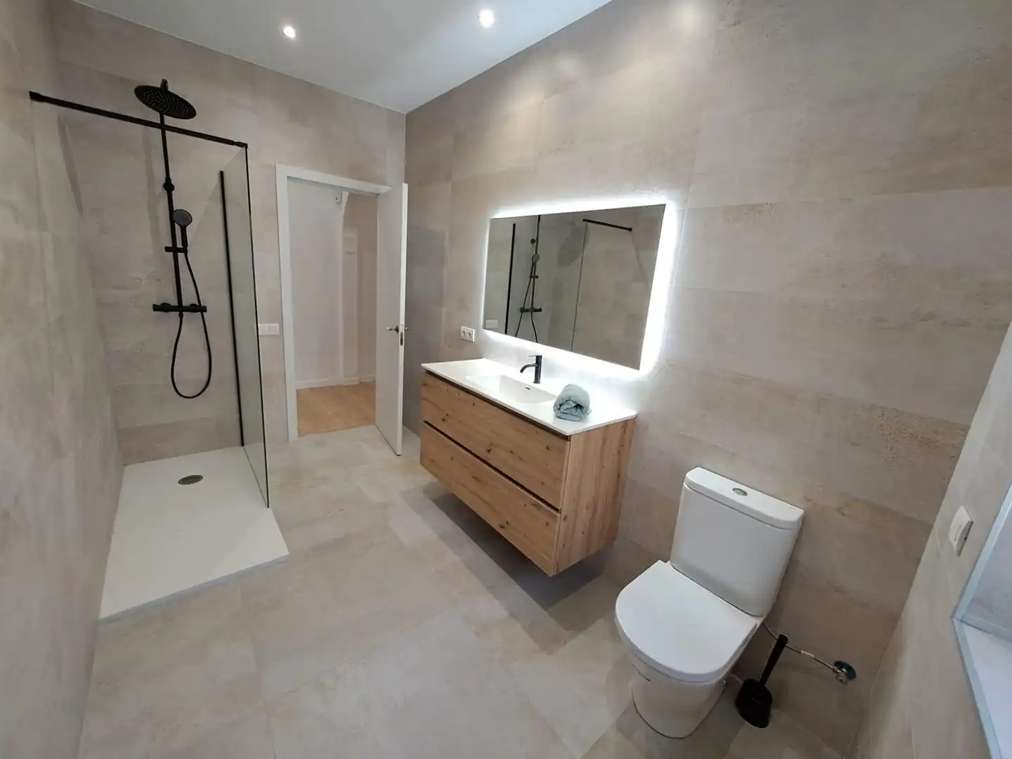 Maison mitoyenne avec jardin à vendre à Centre - Sant Oleguer, imagen 23