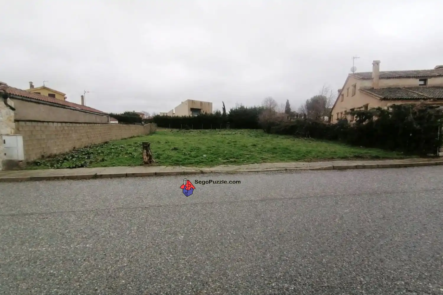 Residencial en venda en Torrecaballeros