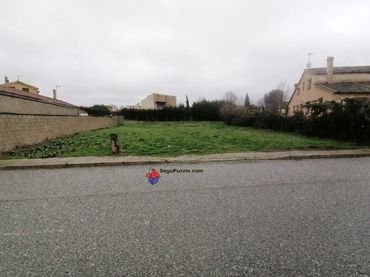 Residential land for sale in Torrecaballeros