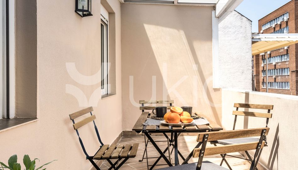 Apartamento de alquiler en Calle de Jerónimo de la Quintana, Trafalgar - Imagen 3