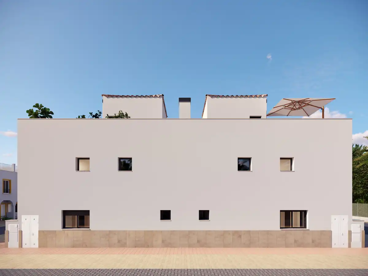Casa a schiera in vendita a Mar Menor Golf, imagen 11