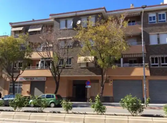 Aparcament en venda a Av. Andalucía