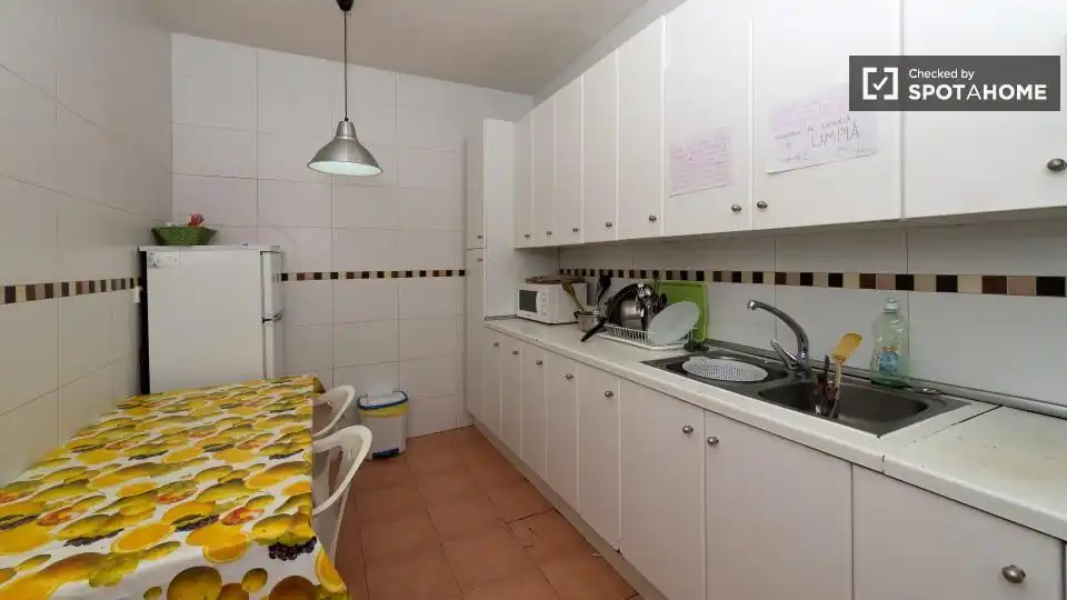 Zimmer in Argüelles