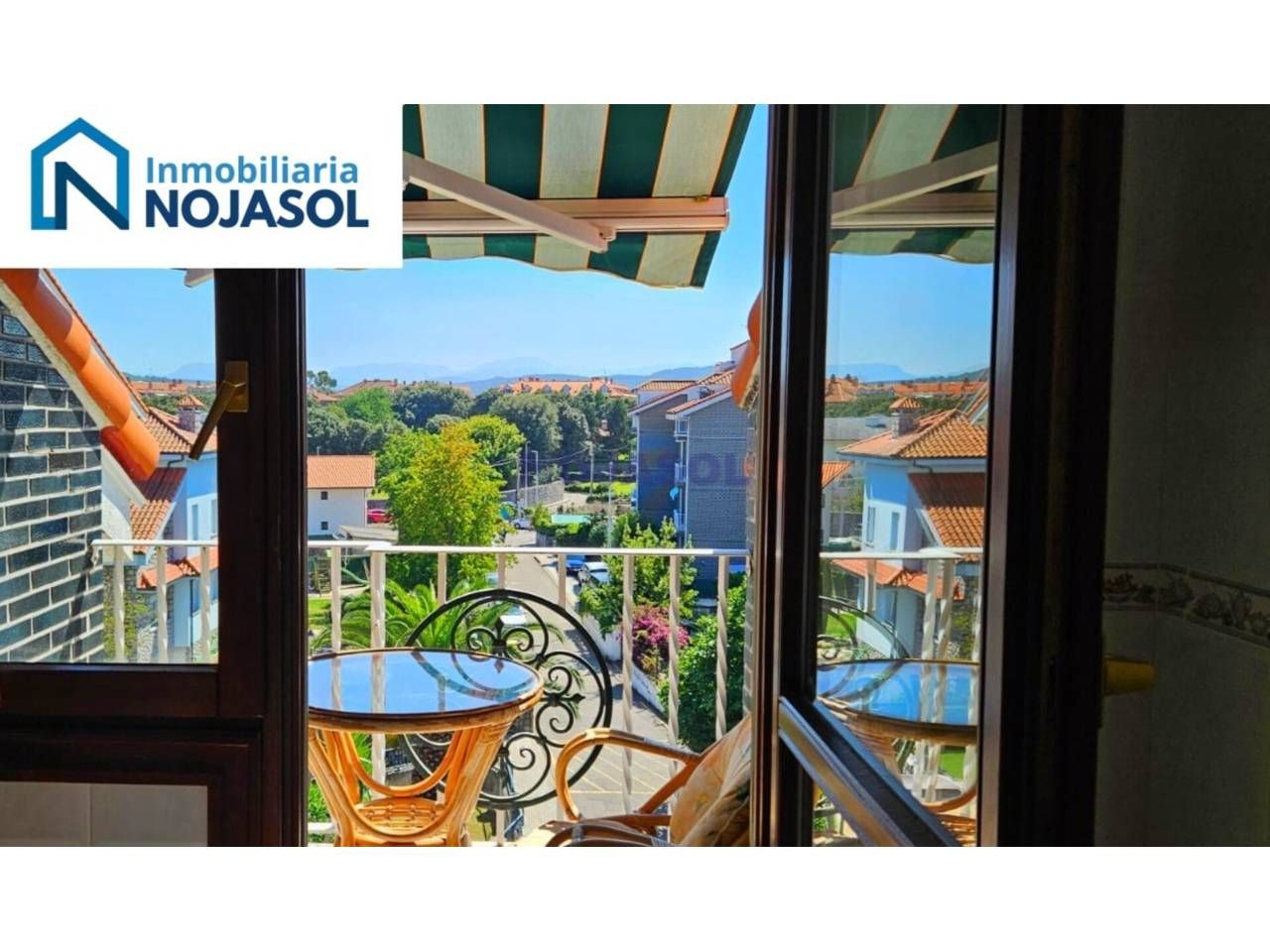 Apartament en venda en Noja amb Calefacció, Terrassa i Traster