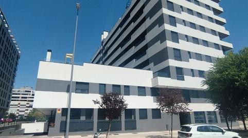 Foto 3 de Apartament de lloguer a Avenida de la Industria, 51, Primera Fase - Nuevo Tres Cantos, Madrid