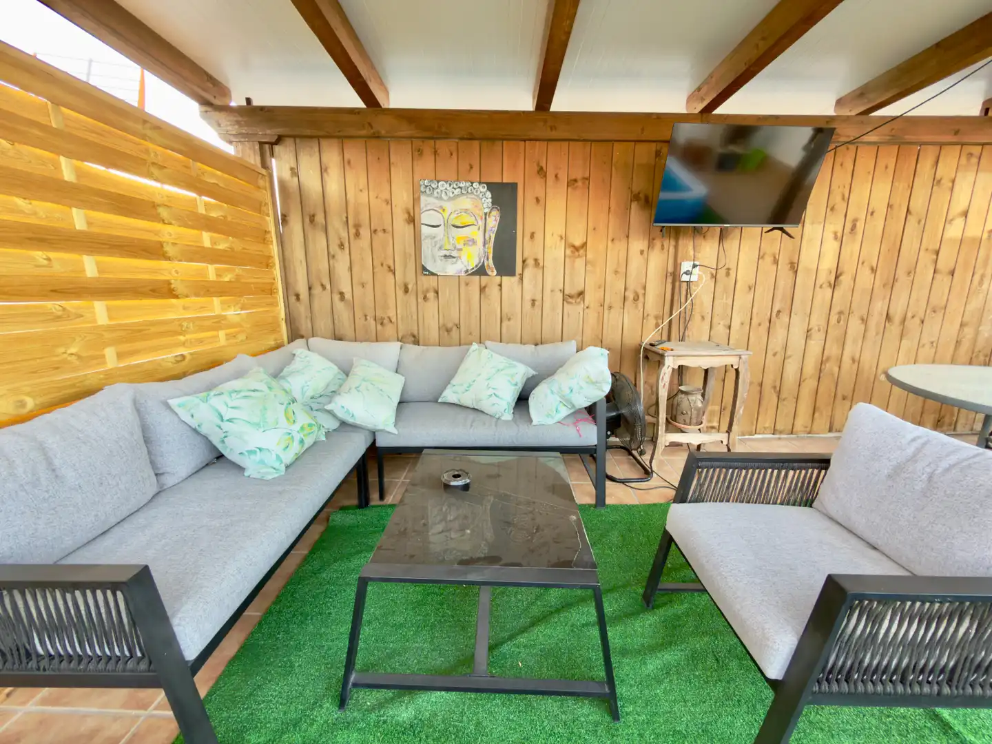 Terraza de Dúplex en venta en Bornos con Aire acondicionado, Terraza y Amueblado