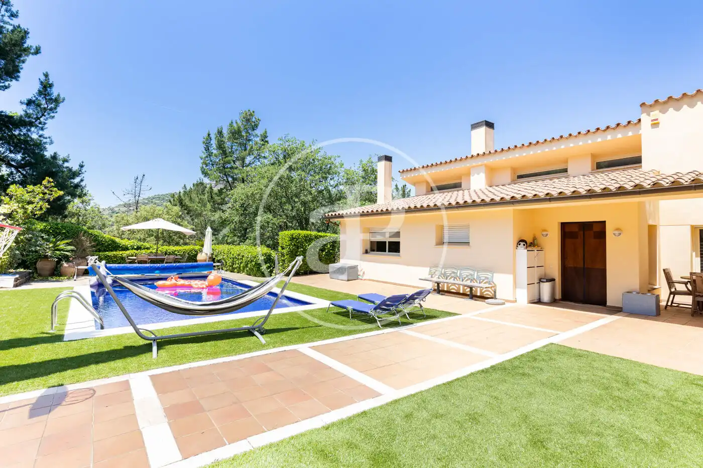 Casa o xalet de lloguer a Carrer del Gabi, Matadepera