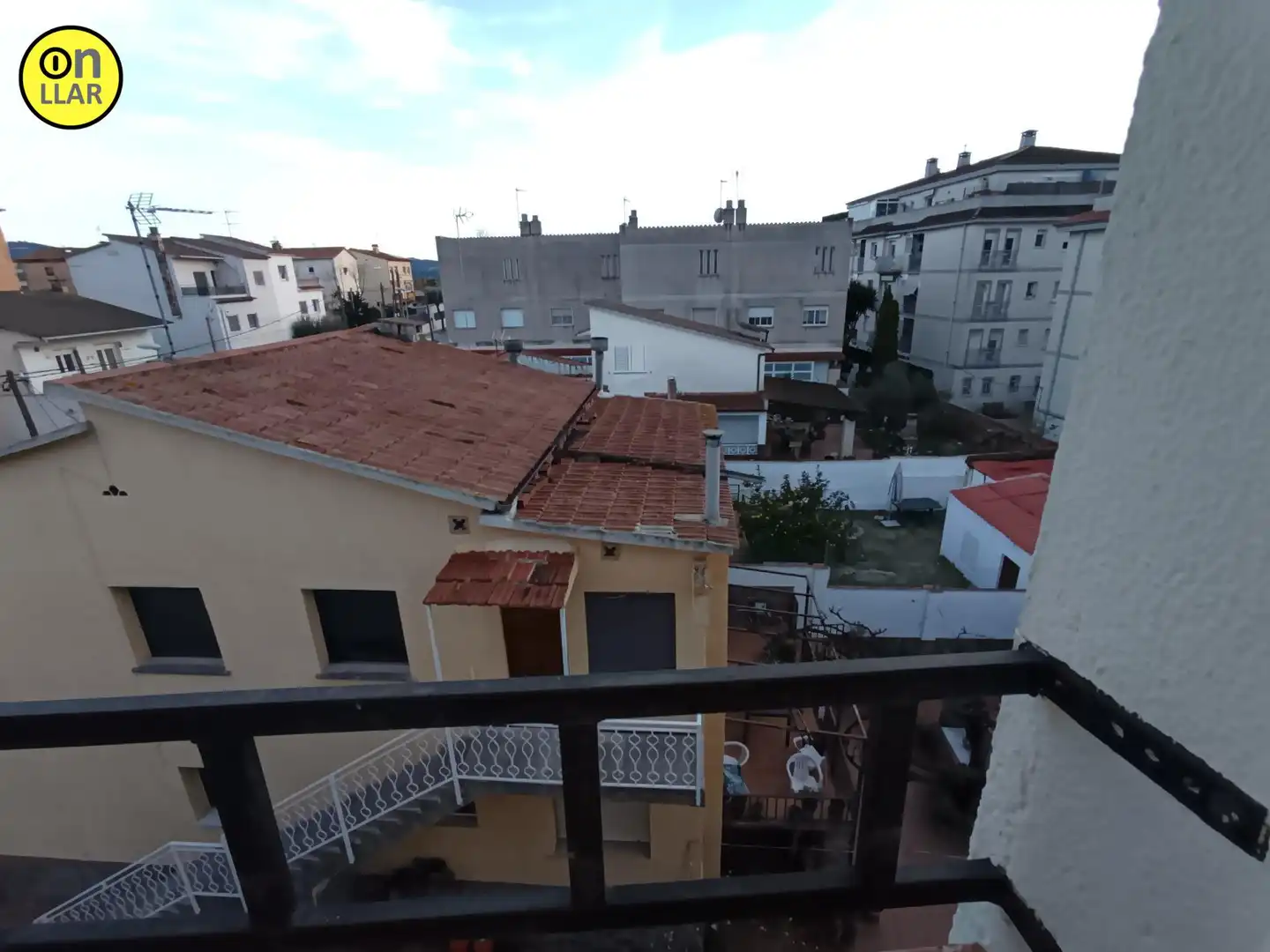 Terraza de Piso en venta en Parets del Vallès con Terraza y Balcón