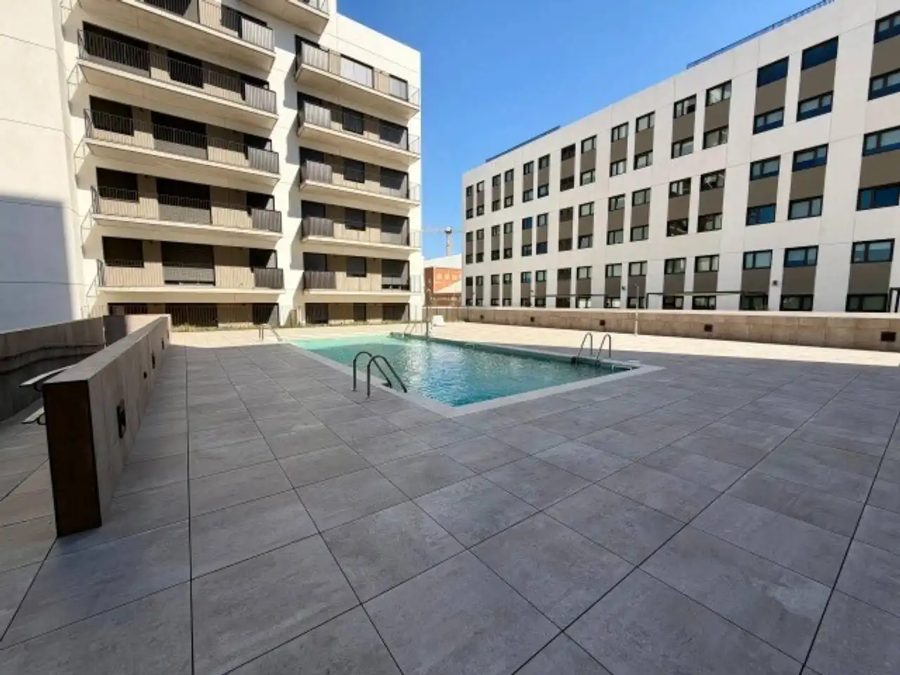 Wohnung zur Miete in Avenida Jaume I, Sant Pere Nord
