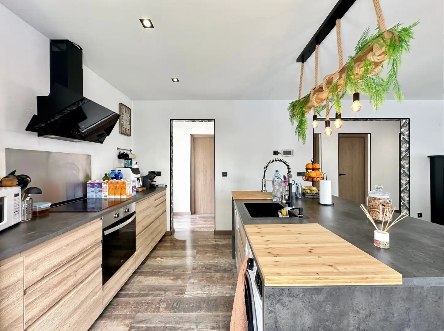Kitchen of Houses for sale in Sant Pere de Torelló  with Heating, Private garden and Oven