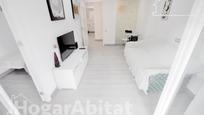 Bedroom of Flat for sale in  Valencia Capital  with Air Conditioner, Heating and Balcony