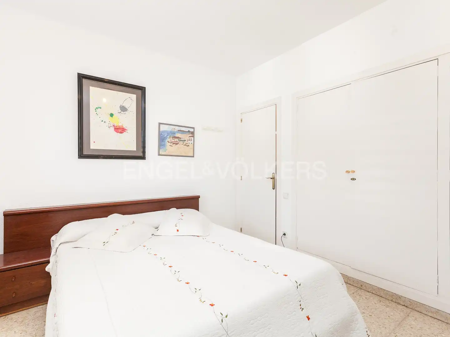 Habitación de Casa o chalet en venta en Mataró con Aire acondicionado, Calefacción y Jardín privado