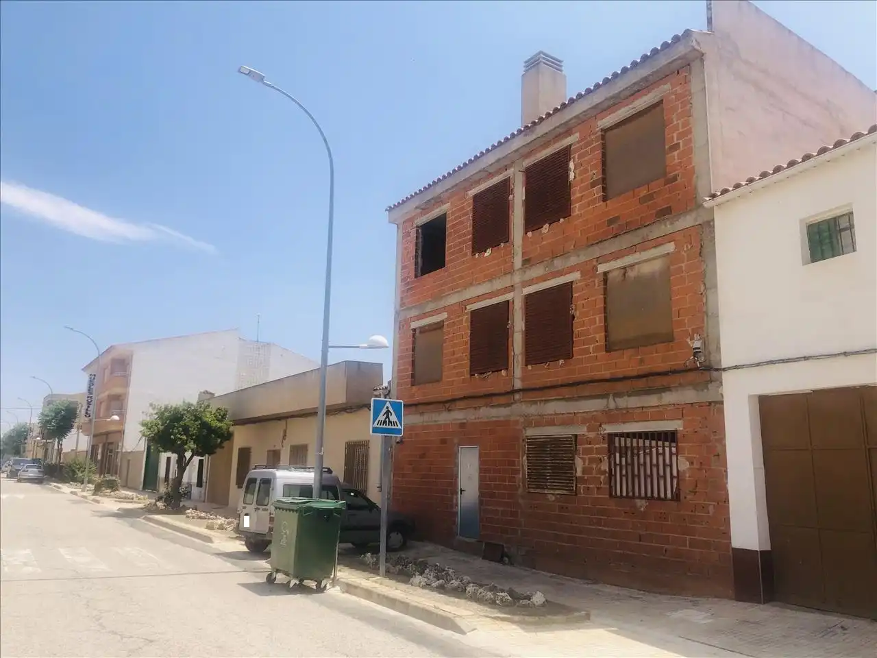 Casa adosada en venta en CAMINO REAL, La Gineta