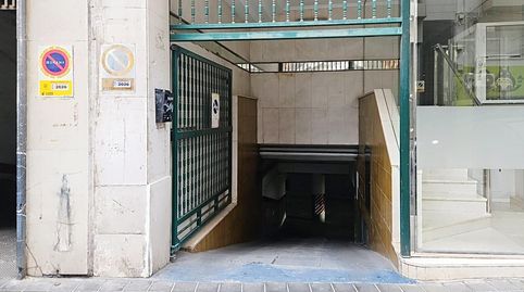 Foto 2 de Garaje en venta en Calle de Alemania, 32, Ensanche - Diputación, Alicante / Alacant