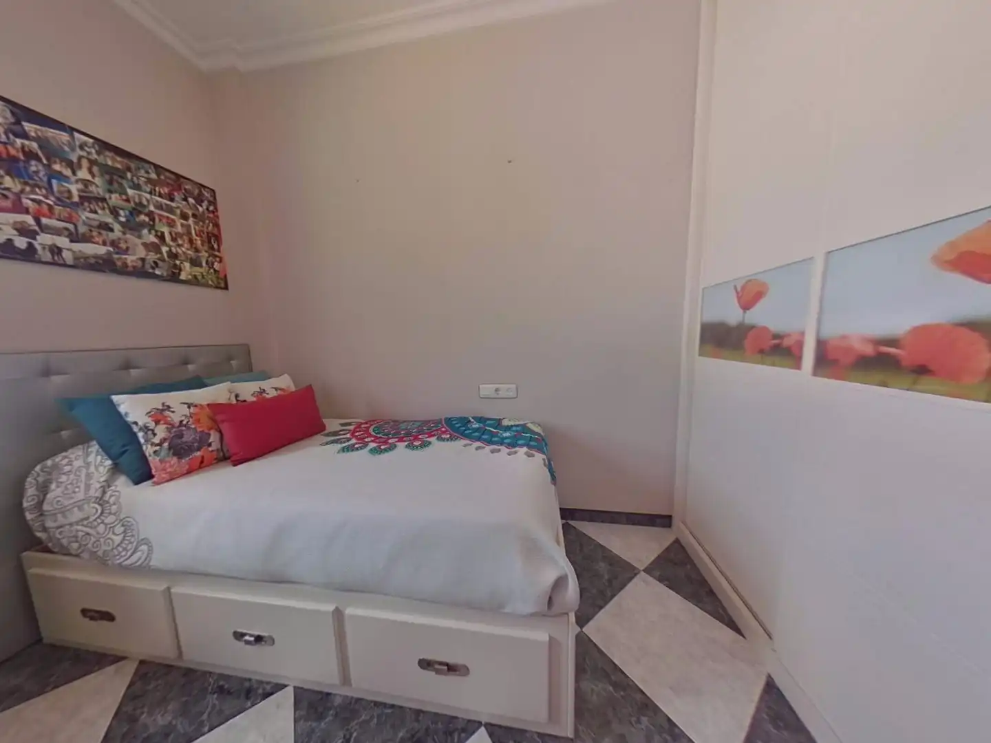 Habitación de Casa o chalet en venta en Montilla con Aire acondicionado, Calefacción y Terraza