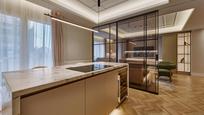 Kitchen of Apartment for sale in  Madrid Capital  with Furnished