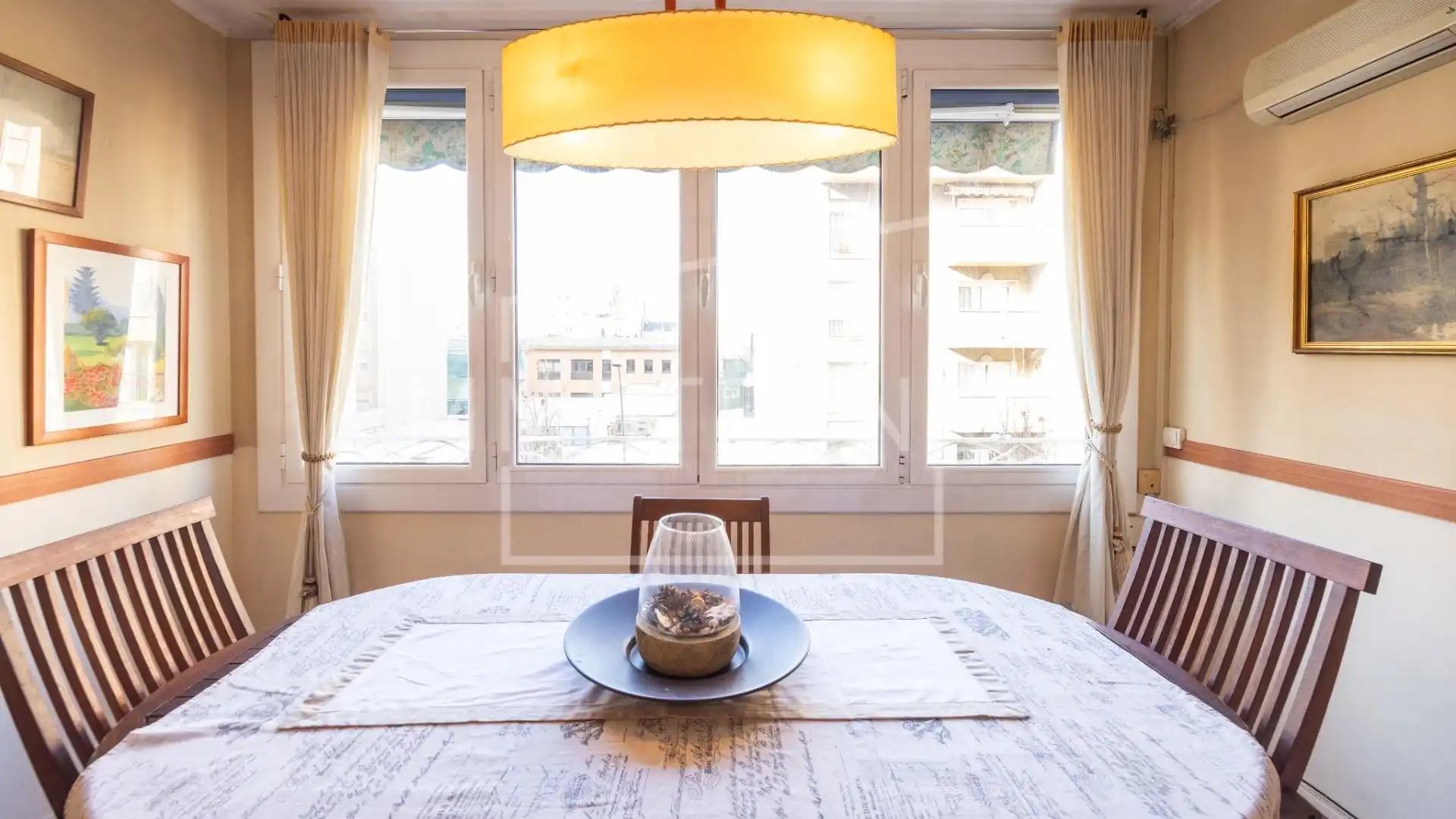 Comedor de Piso en venta en Granollers con Aire acondicionado y Balcón