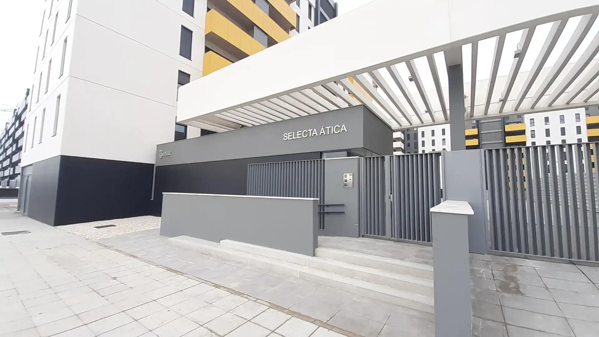 Pis de lloguer a Entrenúcleos