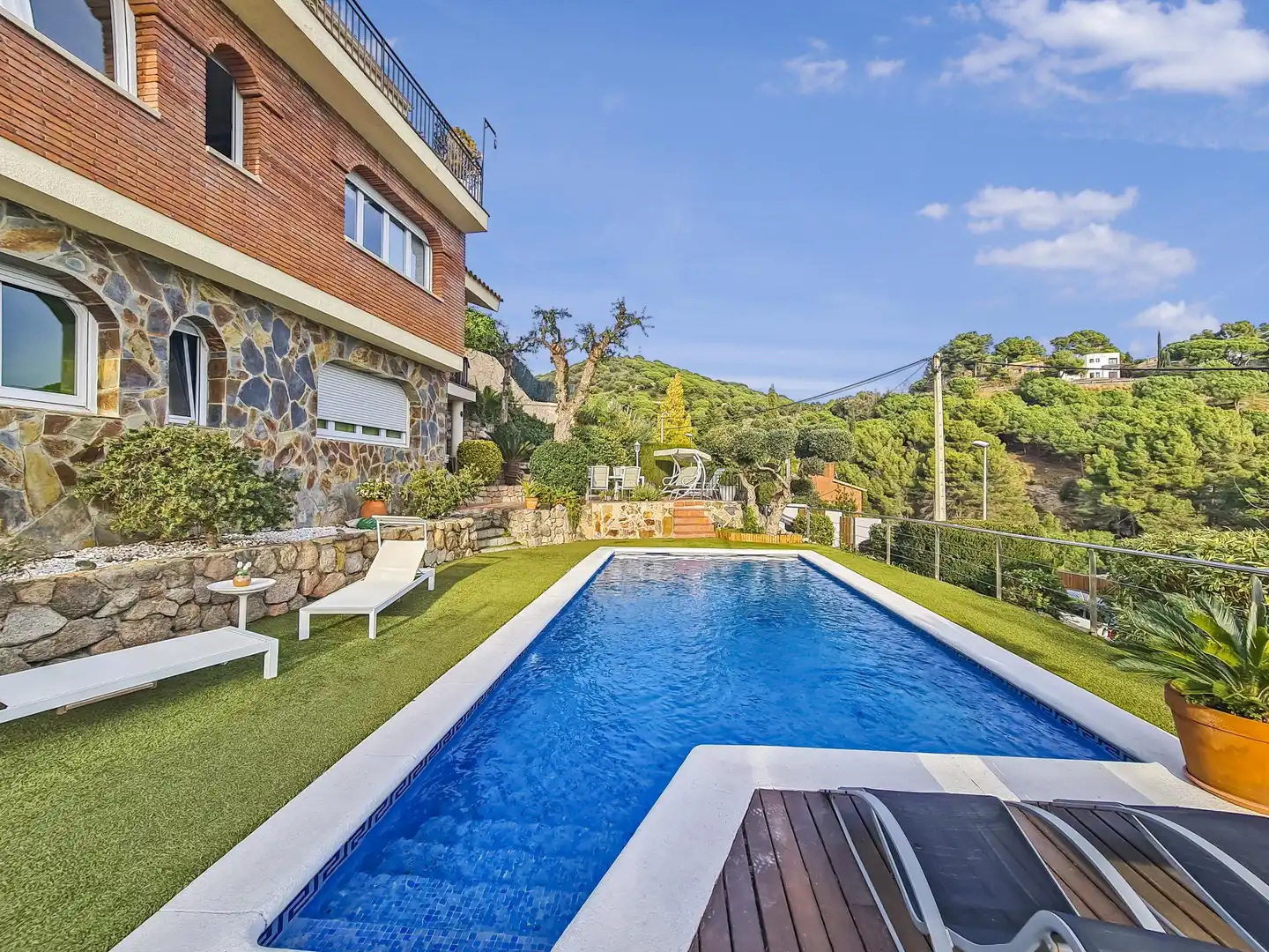 Chalet con terraza en venta en Prat de la Riba, imagen 3