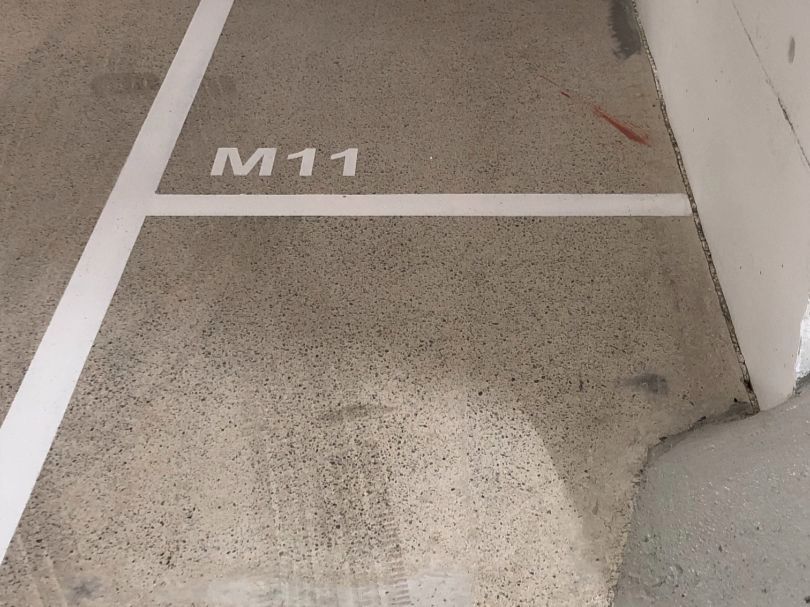 Parking of Garage for rent in  Barcelona Capital  with Alarm